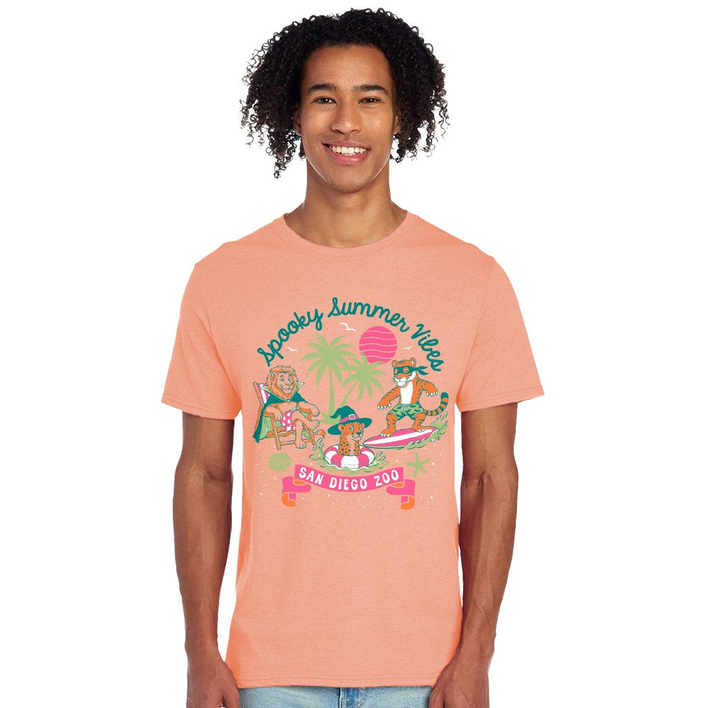 Spooky Summer Tee