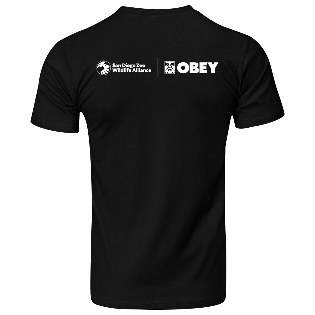 Obey Alliance T-Shirt Obey Alliance T-Shirt