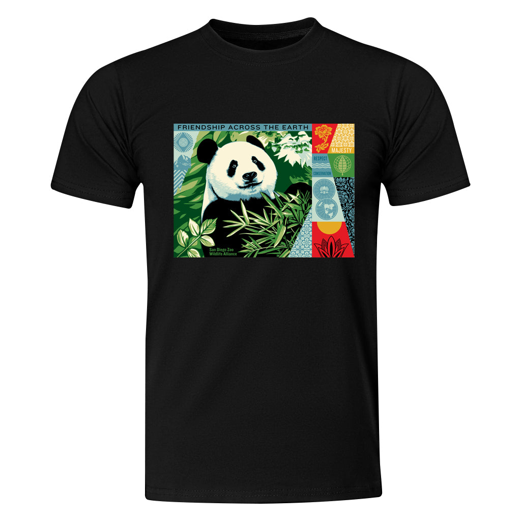 SDZWA | OBEY Giant Panda Tee