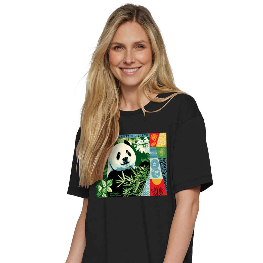 SDZWA | OBEY Giant Panda Tee