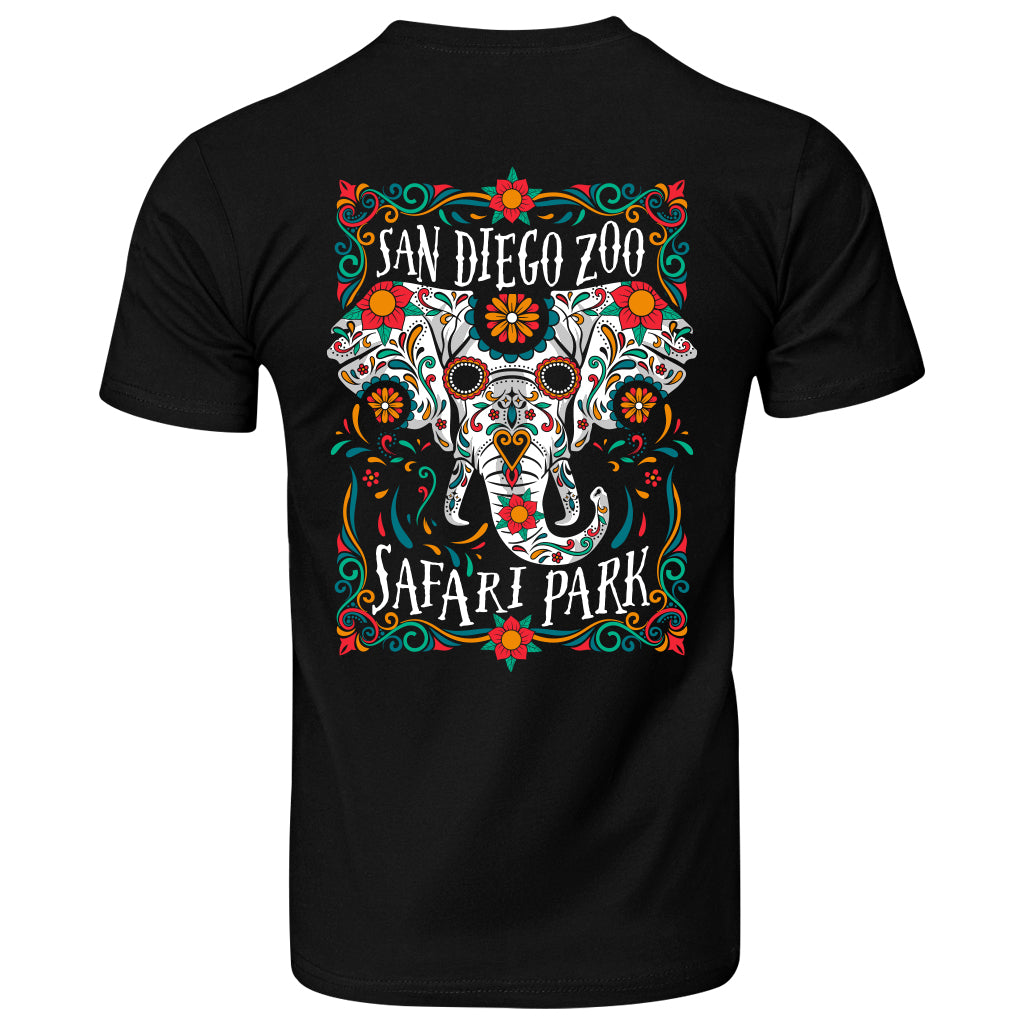 Sugar Skull T-Shirts for Sale