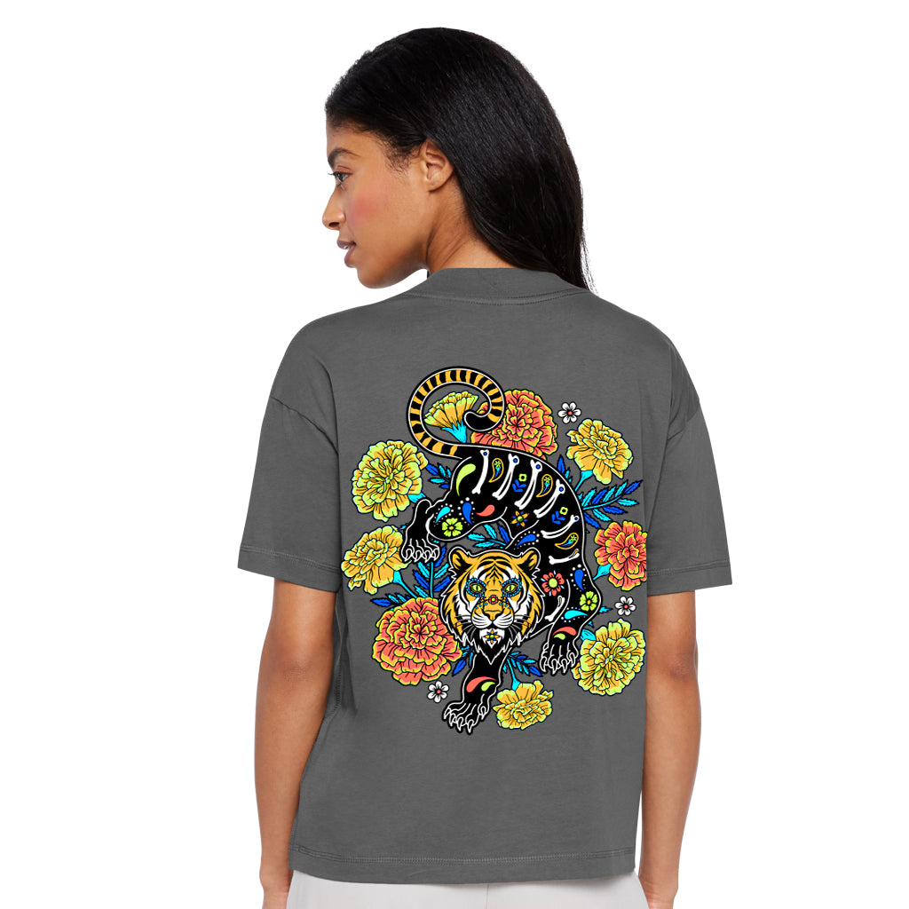 Tiger Sugar Skull Tee