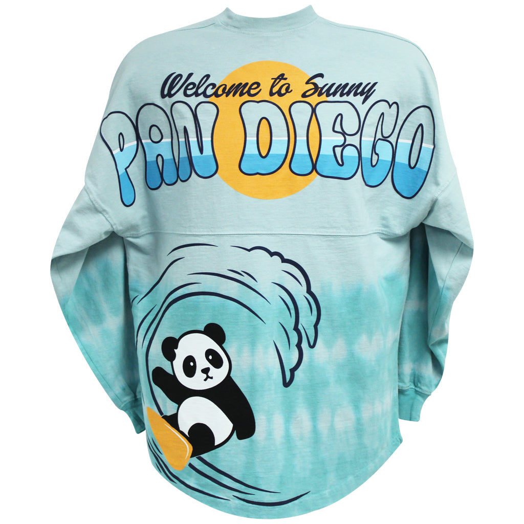 Sunny Pan Diego Spirit Jersey
