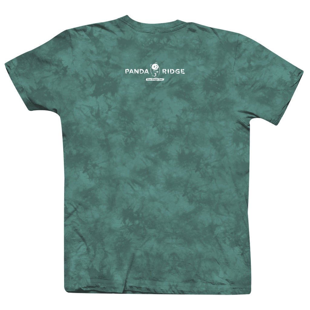 Yun Chuan & Xin Bao Tie-Dyed Tee