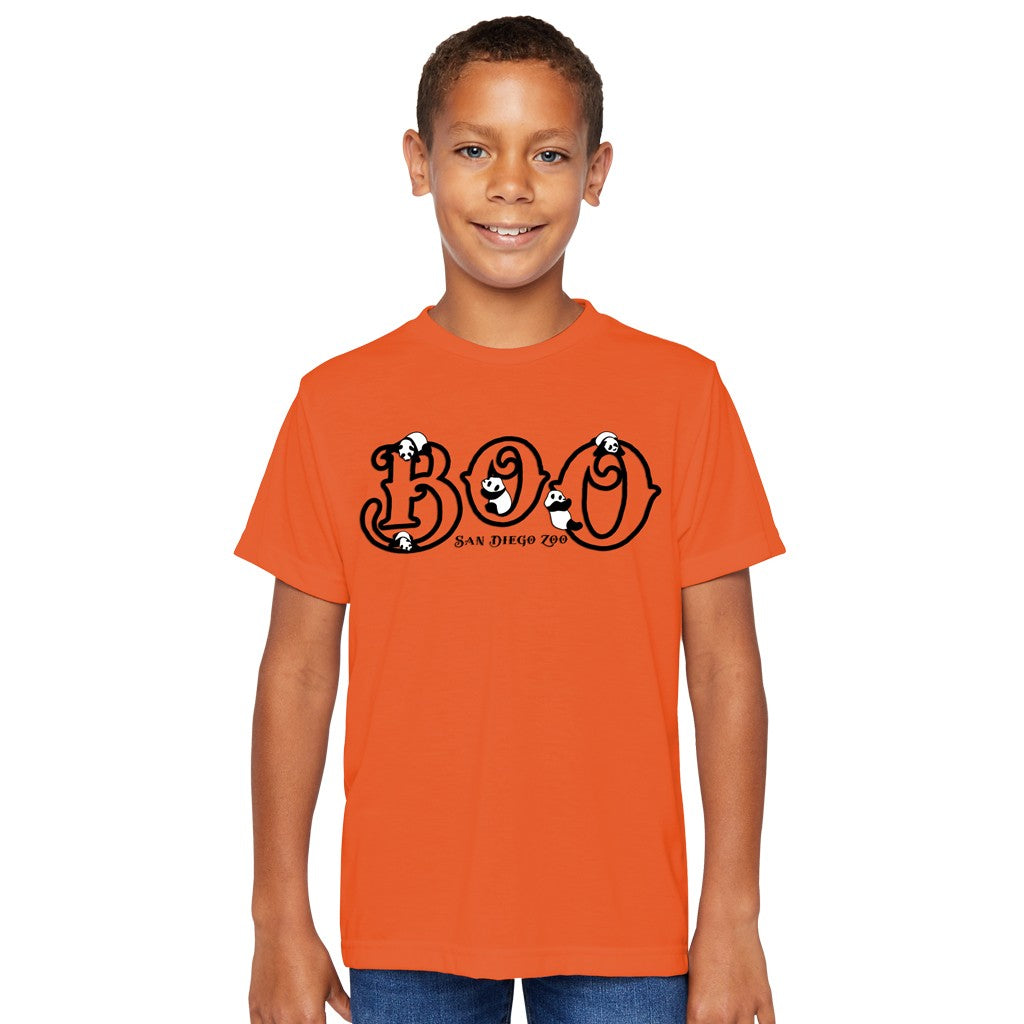 Boo Panda Kids Tee