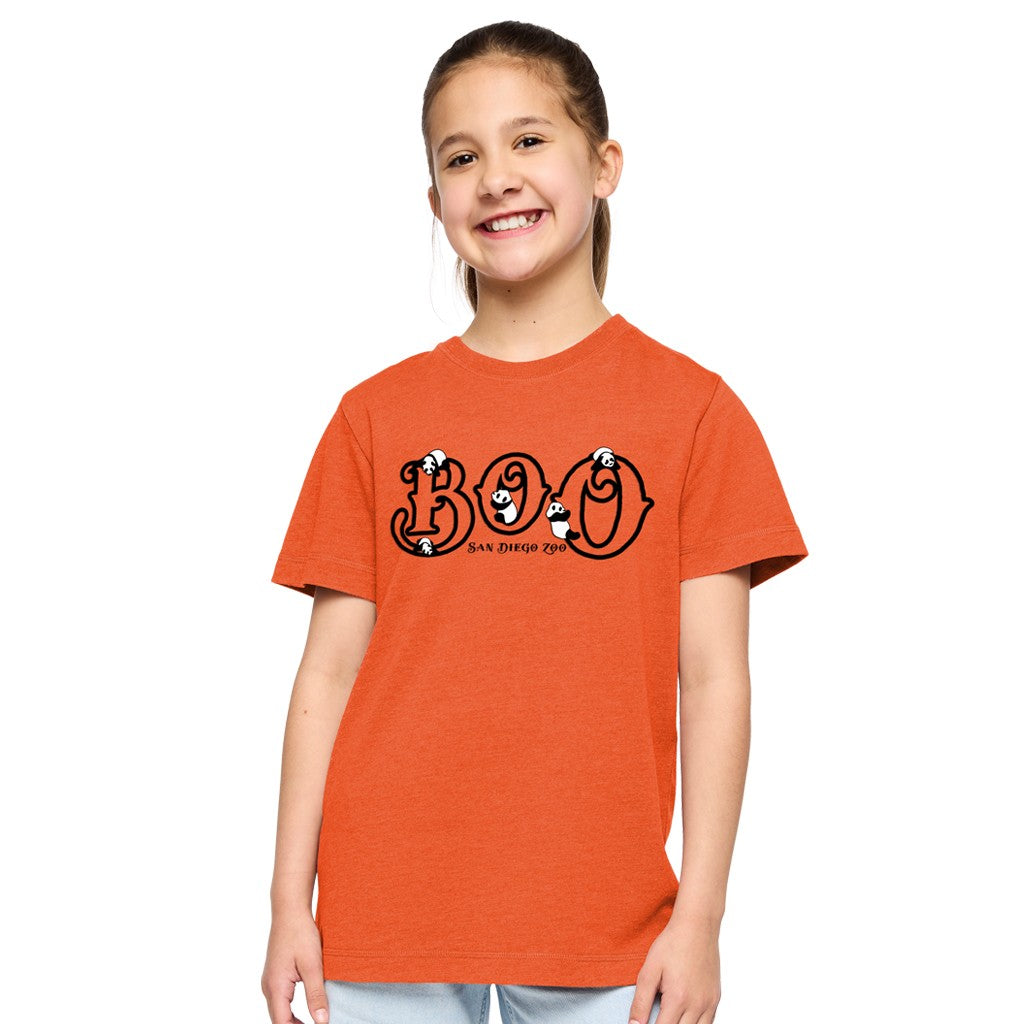 Boo Panda Kids Tee