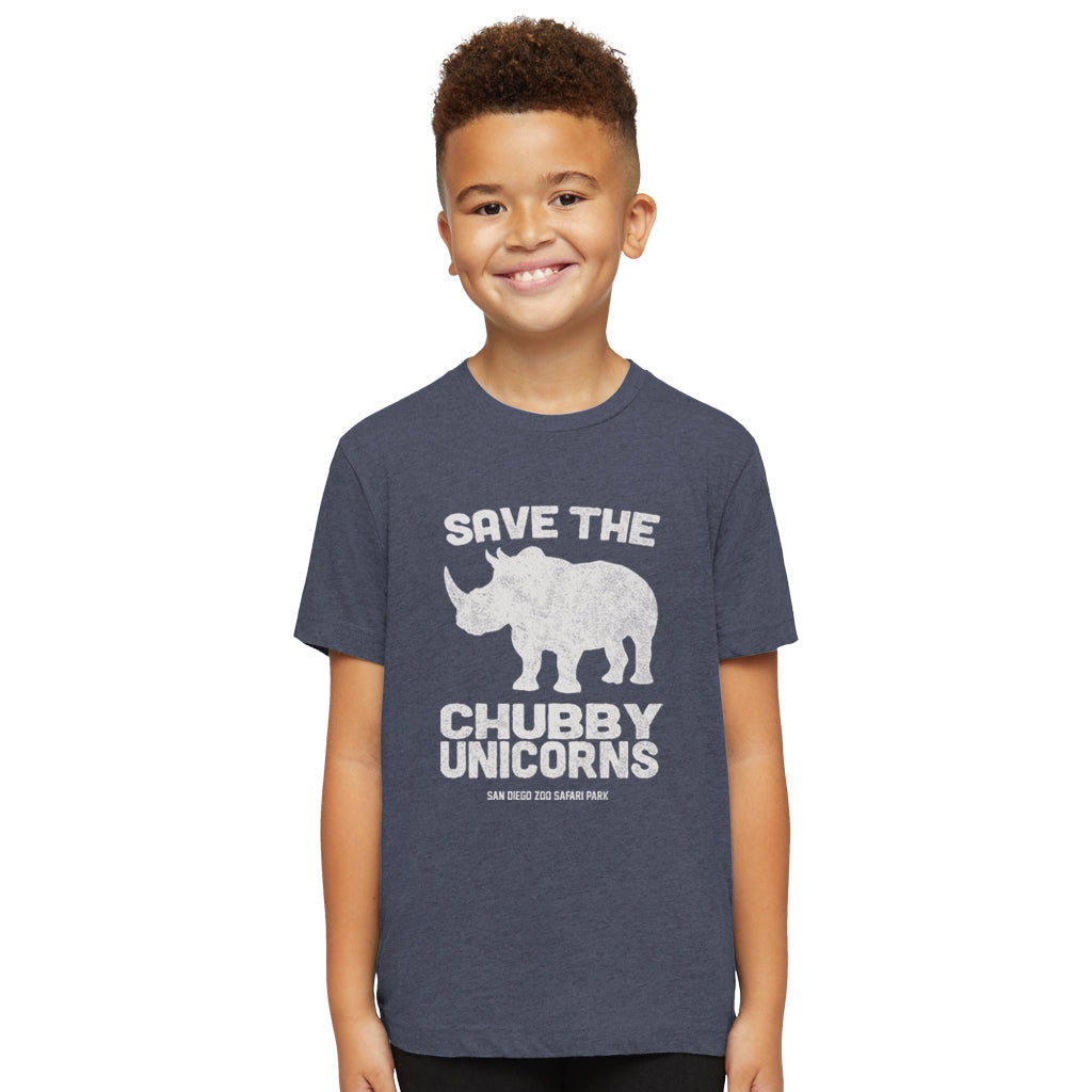 Save The Chubby Unicorn T-Shirt Rhino Conservation Save The Chubby Unicorn T-Shirt Rhino Conservation