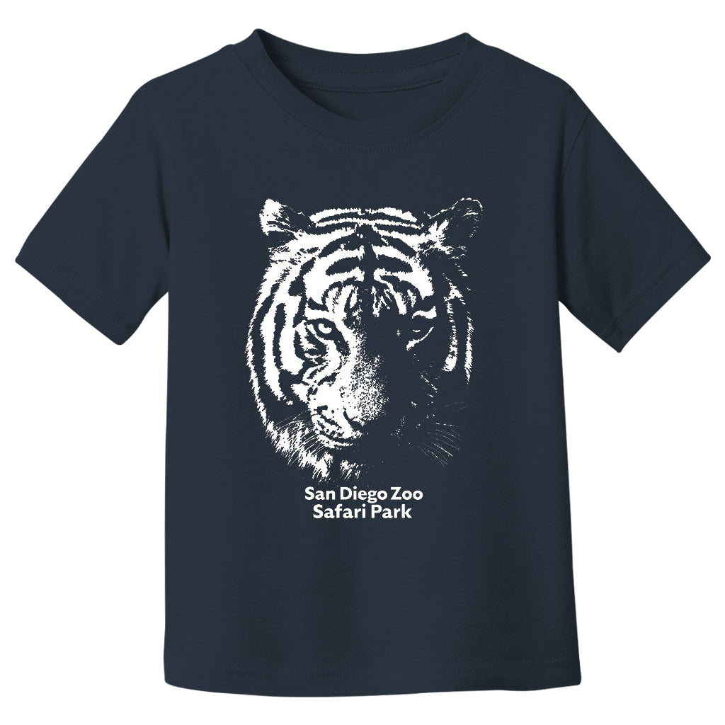 Tiger Color-Changing Kids Tee