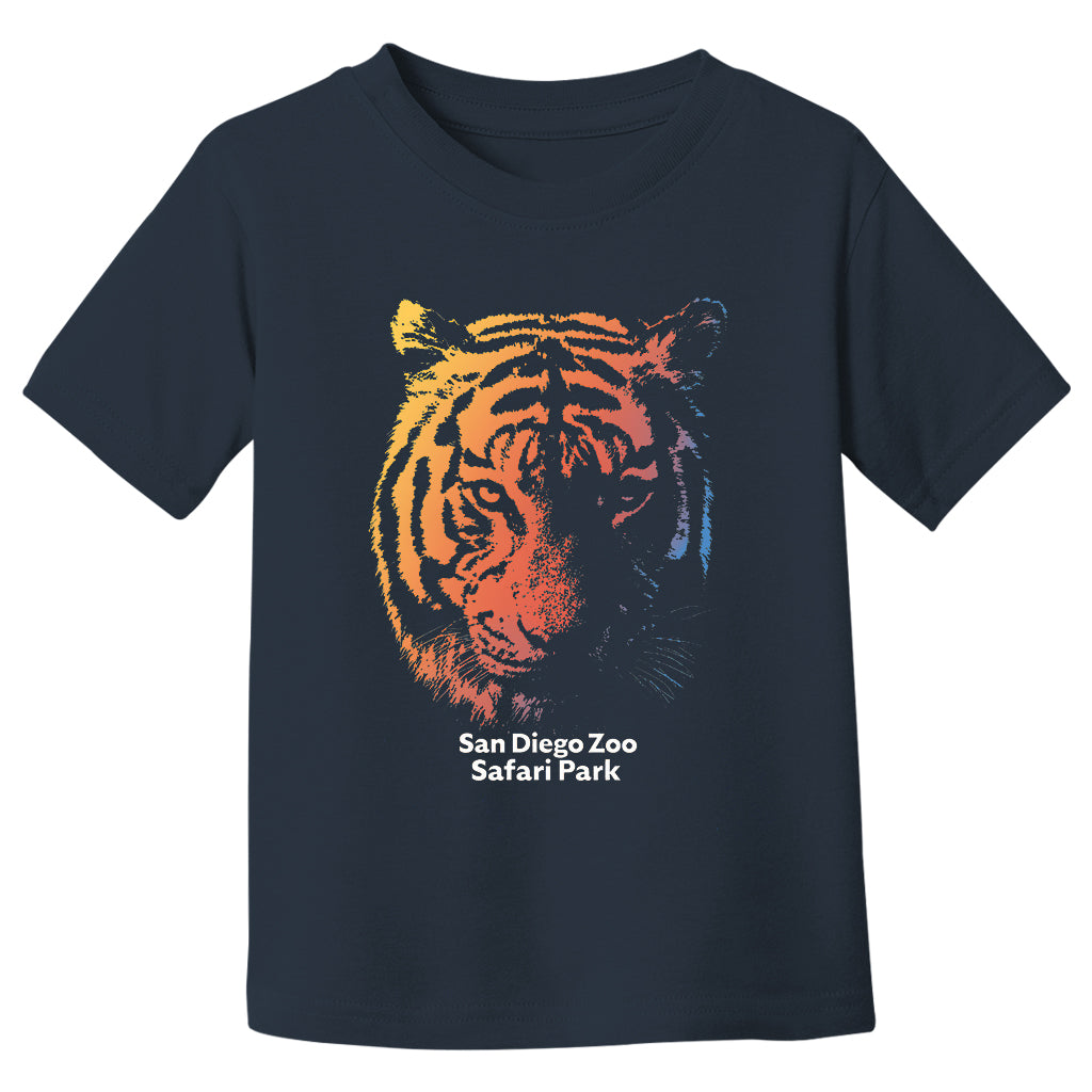 Tiger Color-Changing Kids Tee