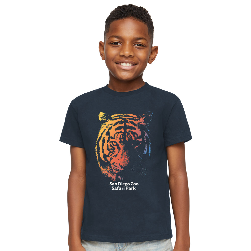 Tiger Mosaic T-Shirt
