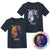 Tiger Color Changing Kids Tee Youth Fit Navy Blue T-Shirt Del Sol