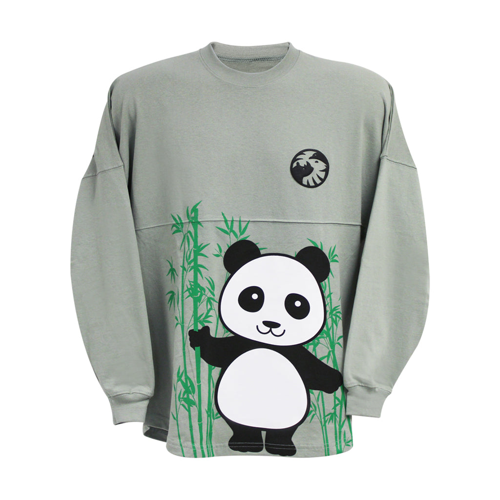 San Diego Zoo Full Panda Kids Spirit Jersey
