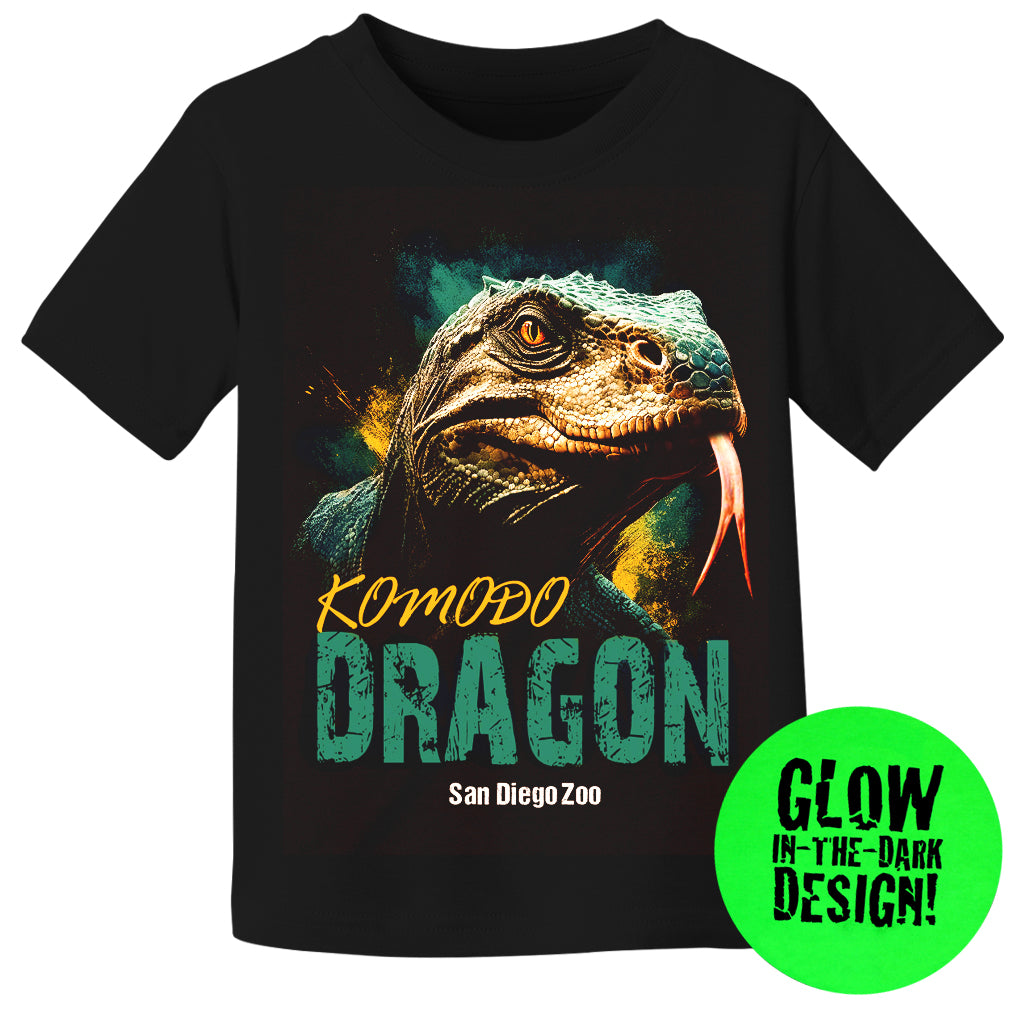 Cute Komodo Dragon Shirt