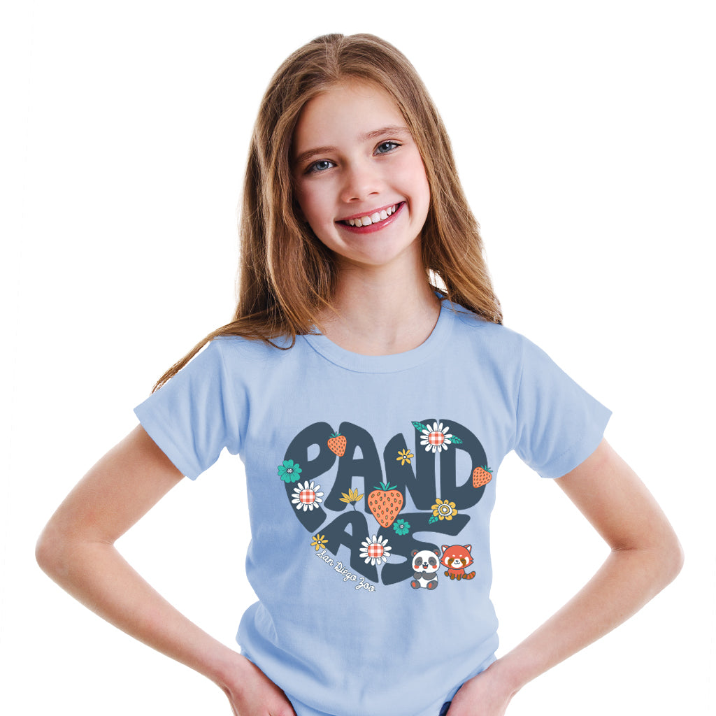 Panda Picnic Kids Tee