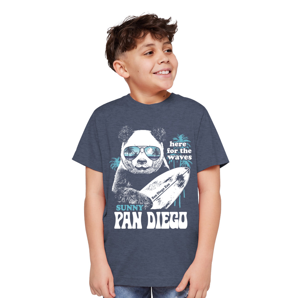 Sunny Pan Diego Kids Tee