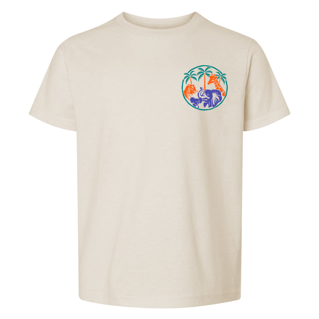 SoCal Safari Kids Tee