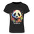 GIRLS COLORFUL GARDEN PANDA TEE T-SHIRT GLITTER SAN DIEGO ZOO