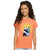 Panda Sun & Surf Girls Tee