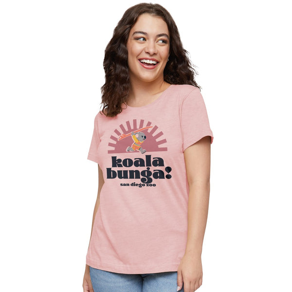 Koalabunga Ladies Tee - ShopZoo