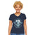California Elephant Ladies V-Tee