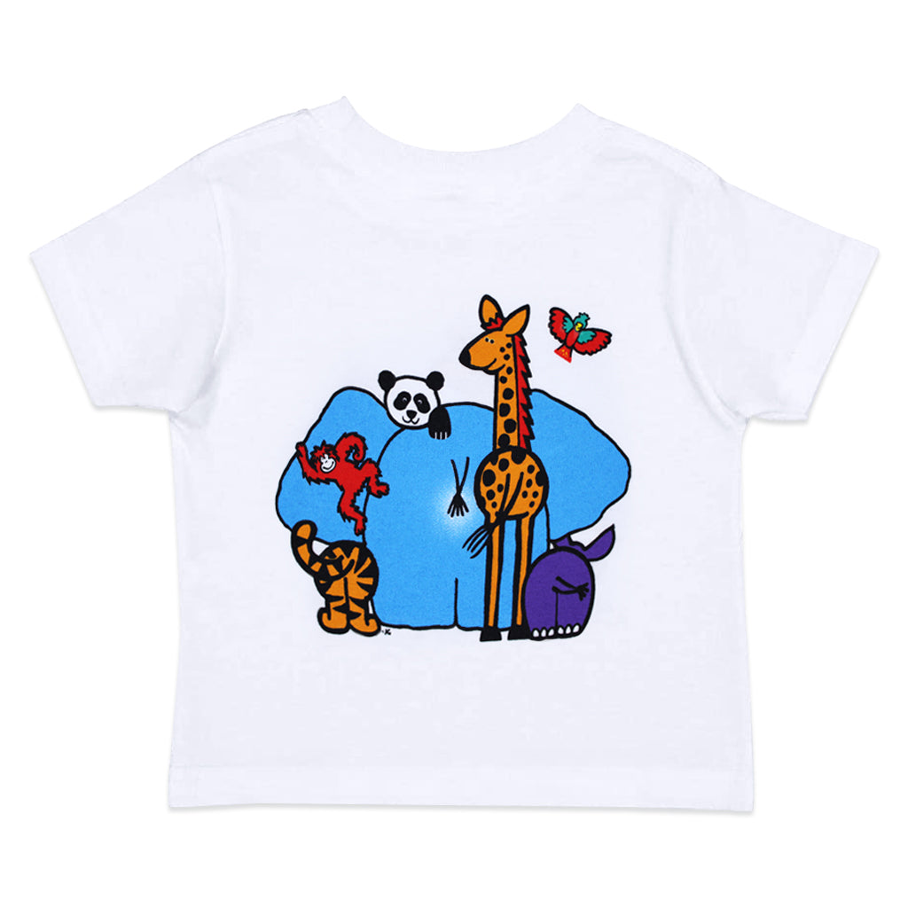 Baby Boom Toddler Tee