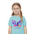 Butterfly Montage Toddler Tee