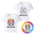 Colorful Lion Color-Changing Toddler Tee