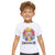 Colorful Lion Color-Changing Toddler Tee