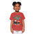 Deck The Palms Toddler Tee