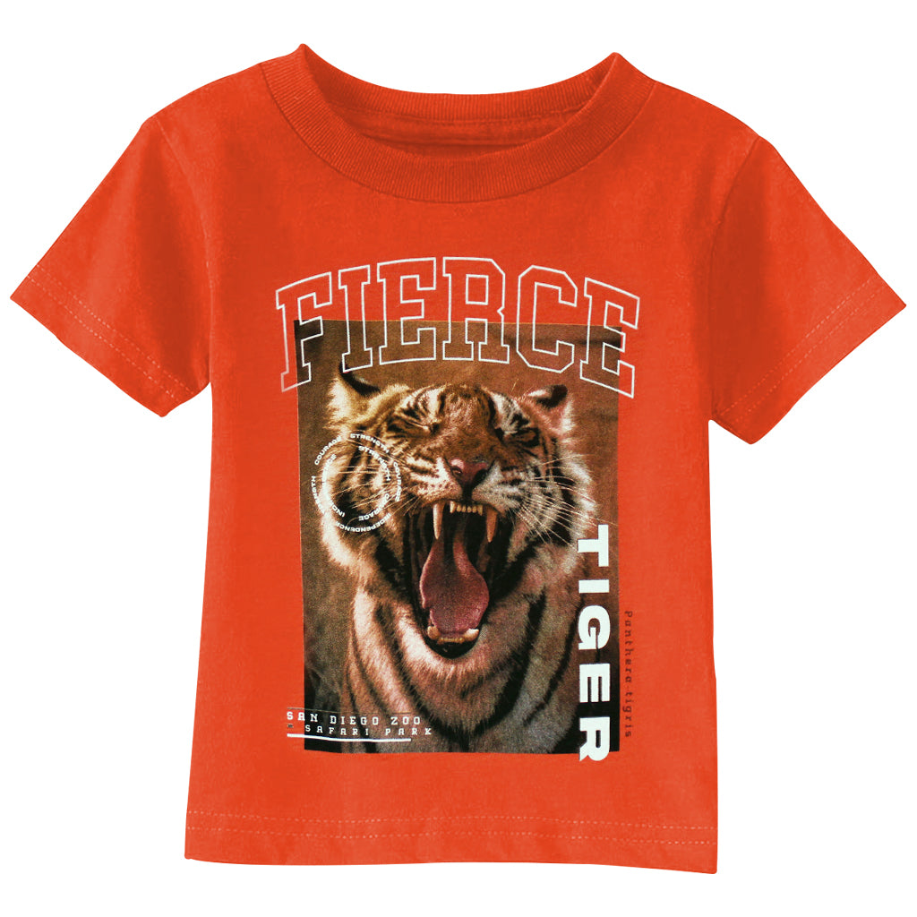 Tiger Toddler Shirt 