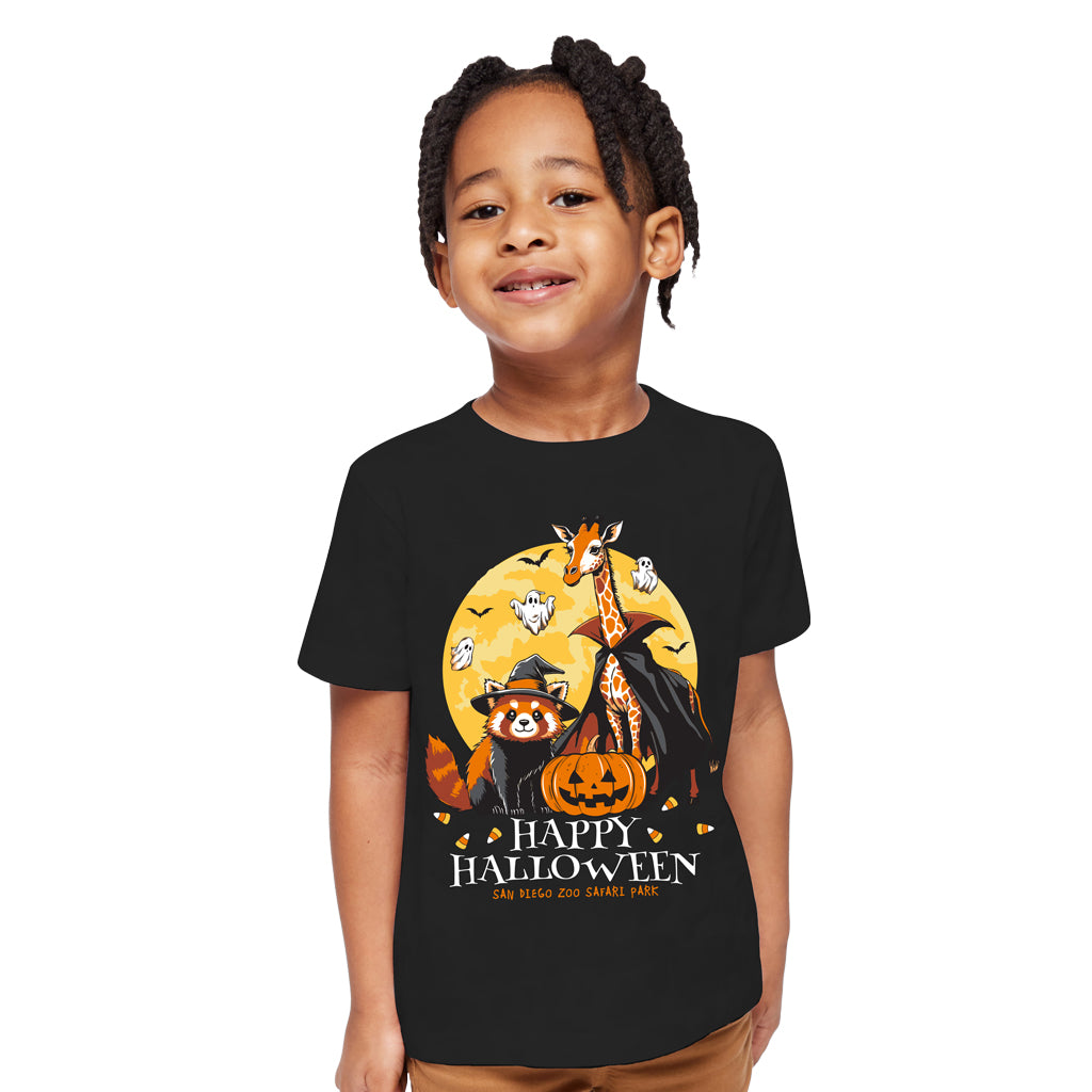 Happy Halloween Toddler Tee