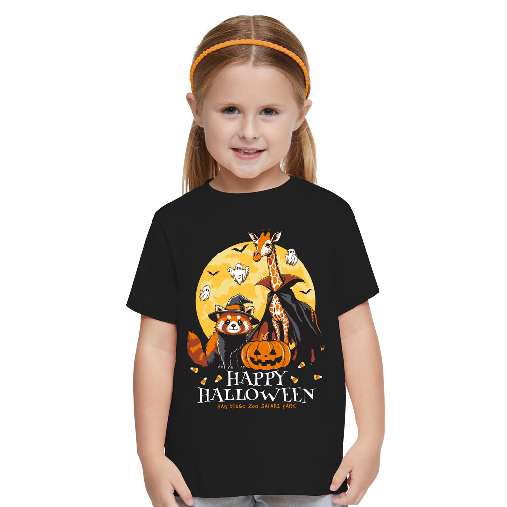 Happy Halloween Toddler Tee