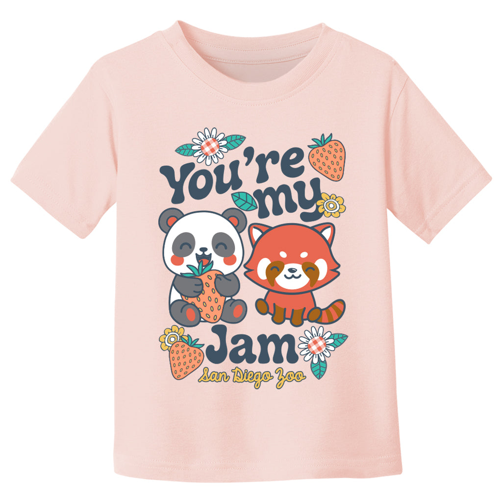 You're My Jam Toddler Tee