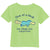 ONE OF A KIND PLATYPUS TODDLER TEE LIME GREEN SDZSP
