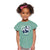 Panda Hearts Toddler Tee