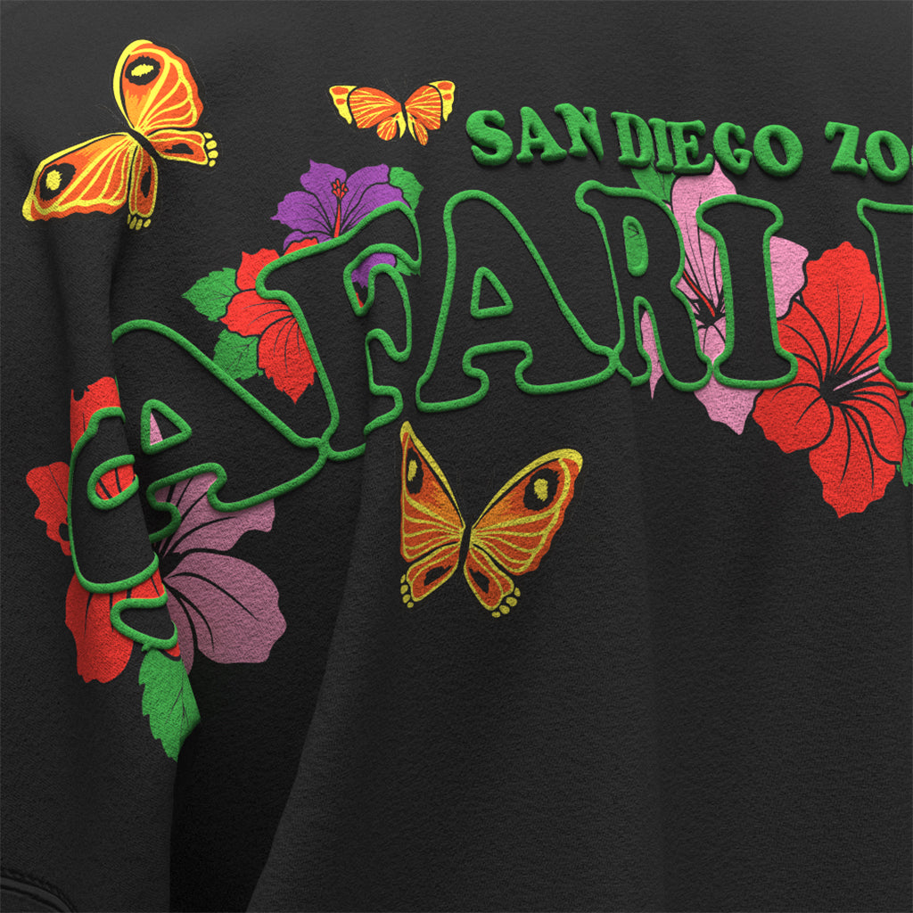 Hibiscus & Butterfly Spirit Jersey