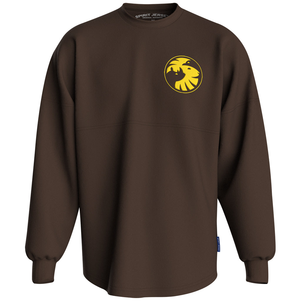 San Diego Zoo & Safari Park Spirit Jersey - Brown