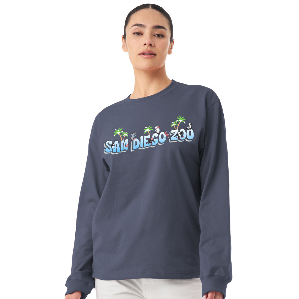 Winter Spirit Crew Tee