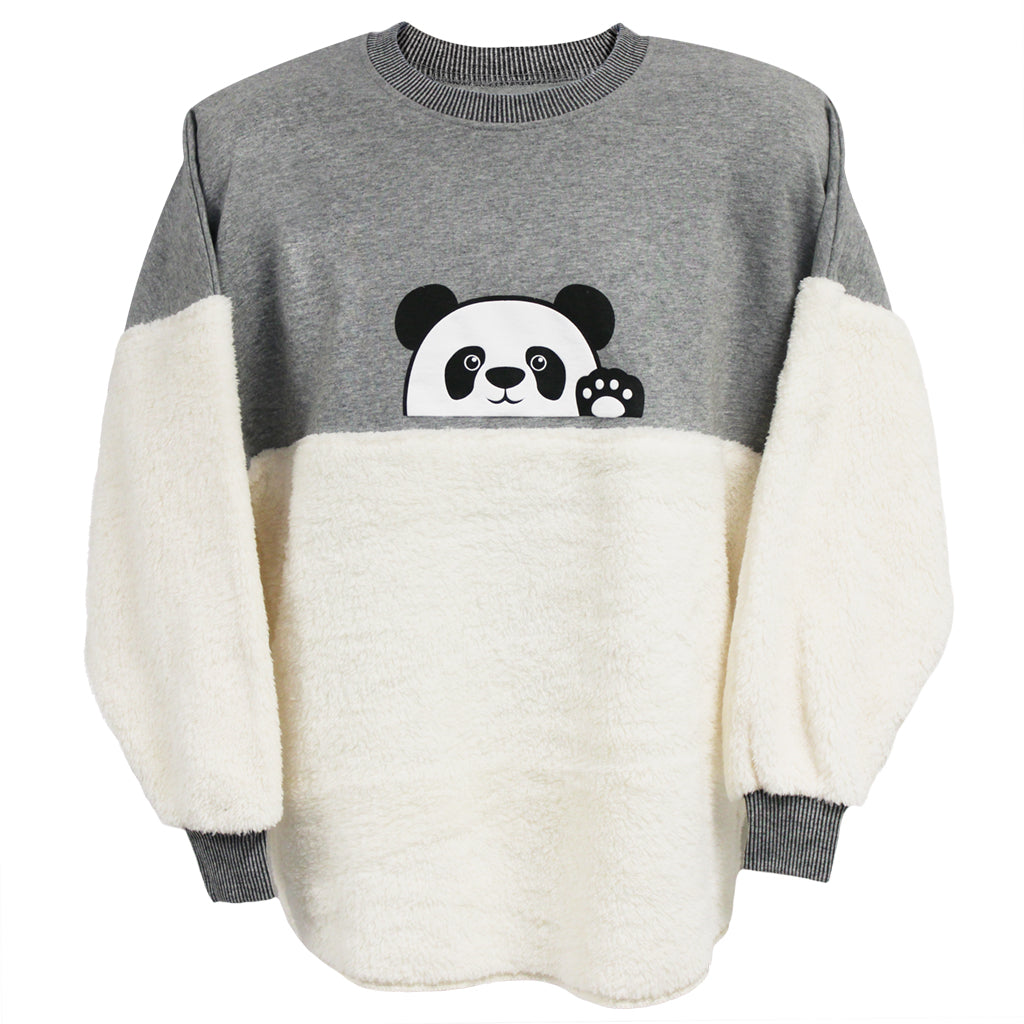 Limited Edition Panda Cuddles Sherpa Spirit Jersey