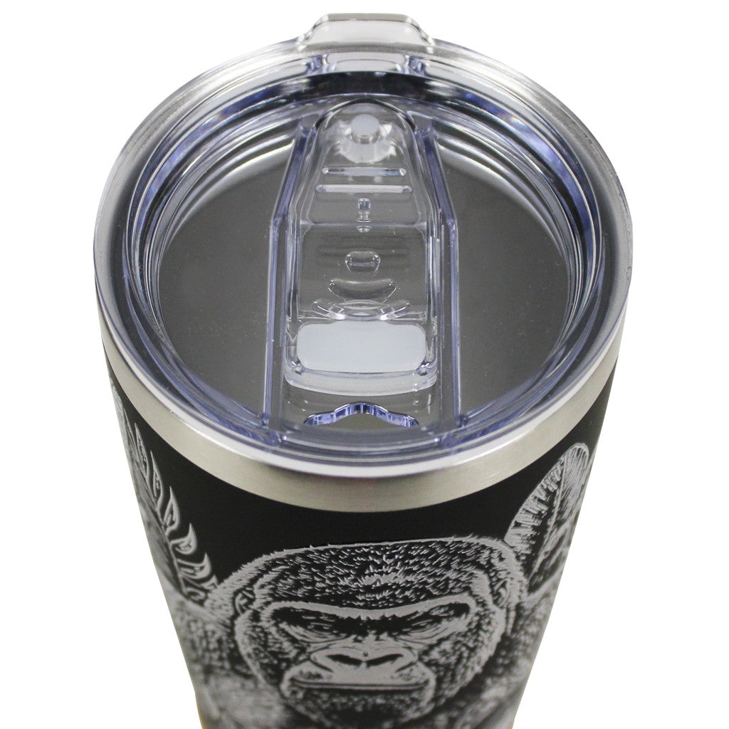 Gorilla Fine Line Cork Bottom Tumbler