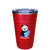 Here For The Waves Giant Panda Insulated Tumbler