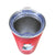 Here For The Waves Giant Panda Insulated Tumbler