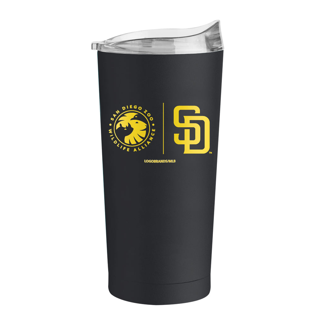 SDZWA x San Diego Padres Tumbler
