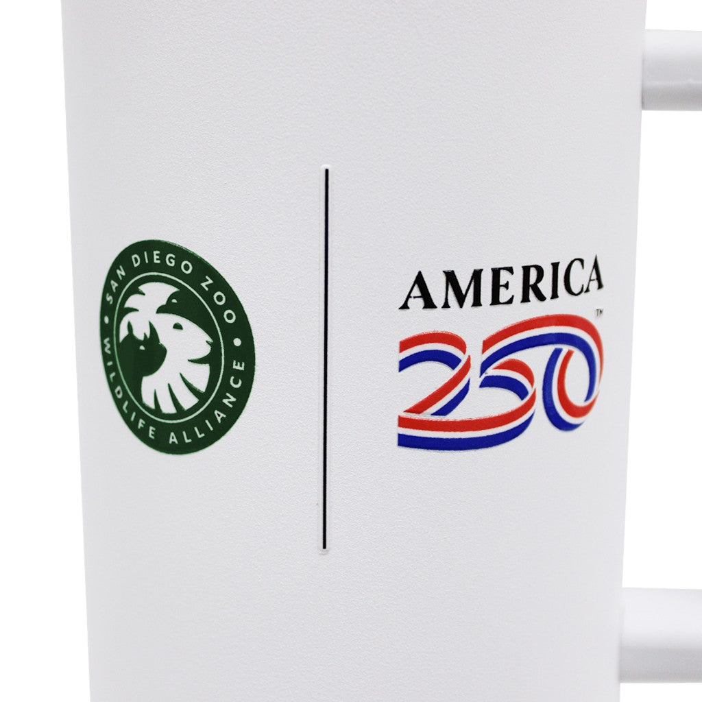 AMERICA 250 | SDZWA Handle Tumbler