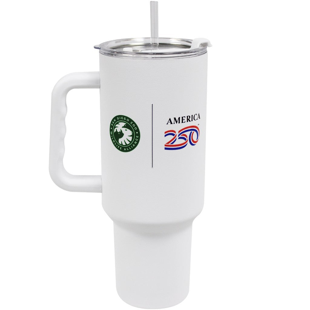 AMERICA 250 | SDZWA Handle Tumbler