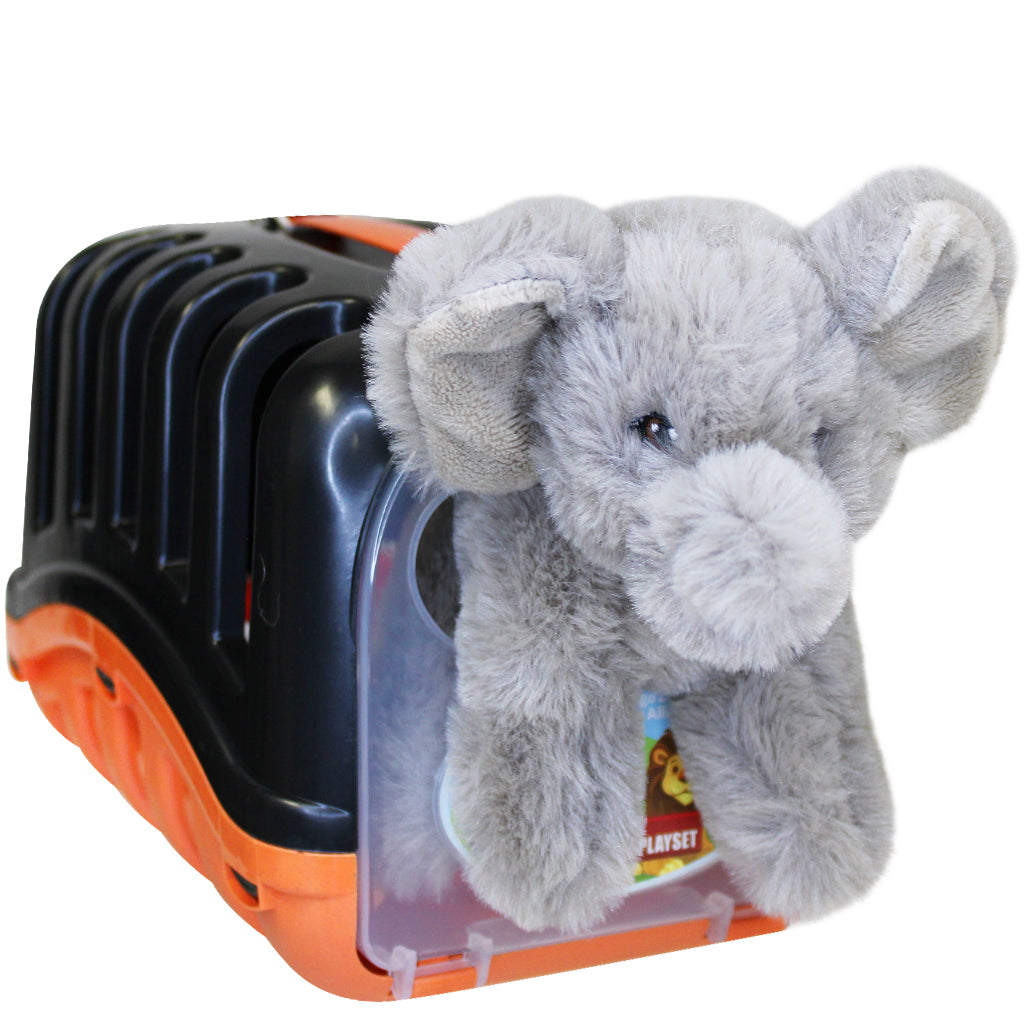 SDZWA Veterinarian Playset - Elephant