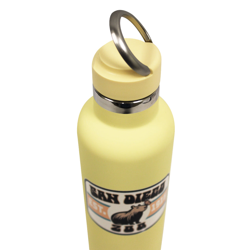 Capybara 1916 Water Bottle