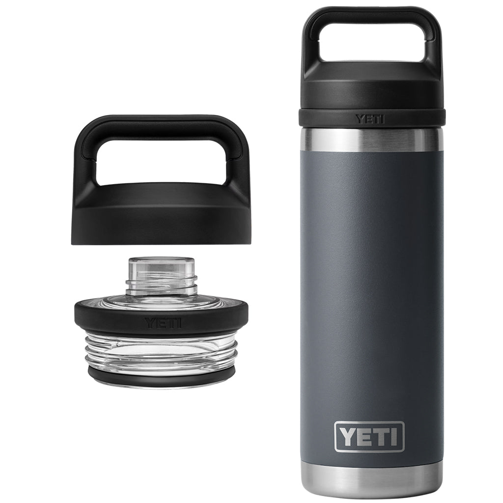 Giant Panda SDZWA Yeti 18oz Rambler - Charcoal