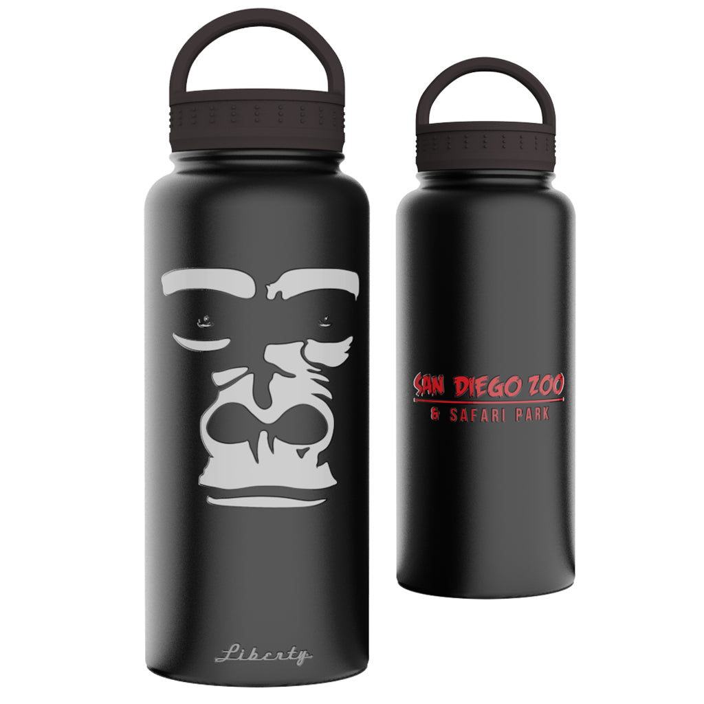 Little Water Bottle - Safari Puzzle