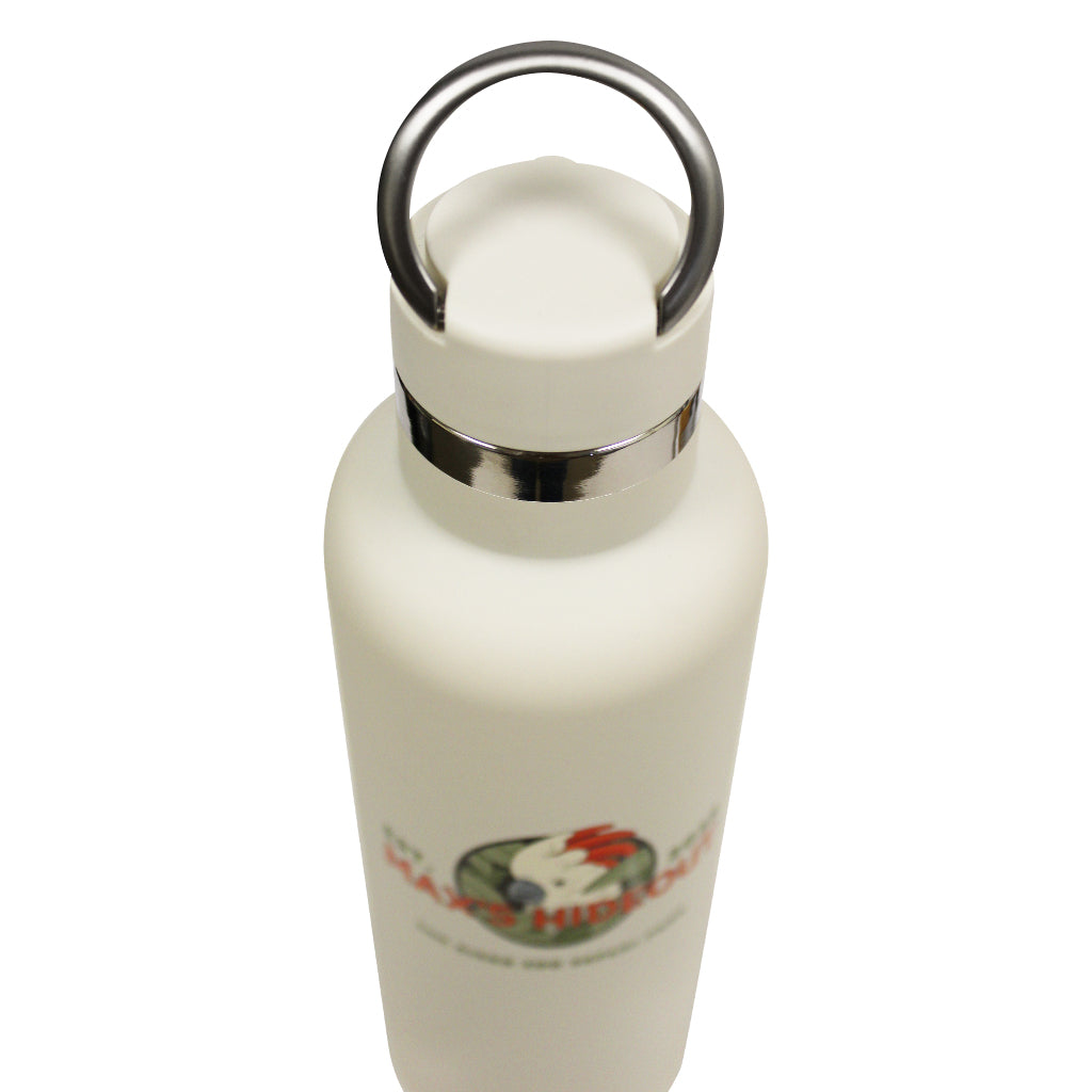 Max's Hideout Cockatoo Water Bottle